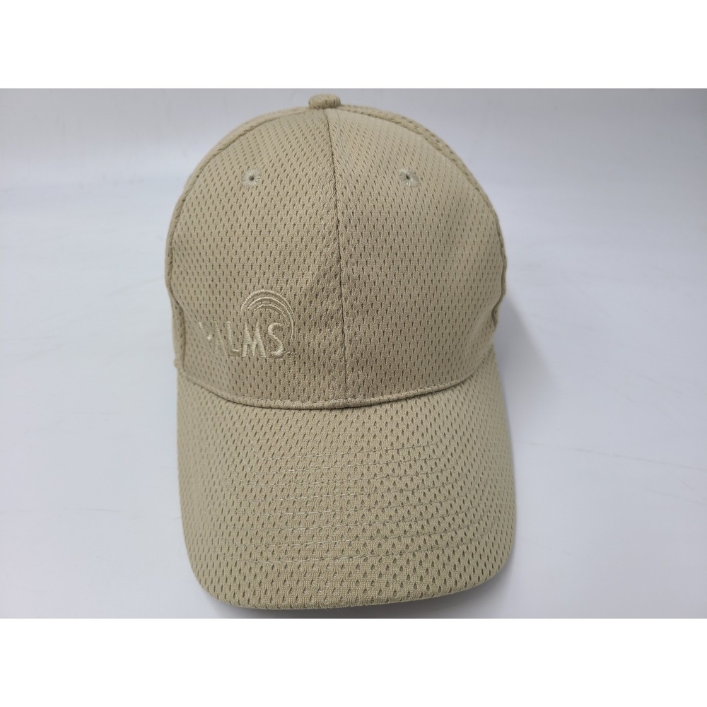 Palms Casino Resort Las Vegas Jersey Mesh Adjustable Hat Cap Dad Men Women Beige